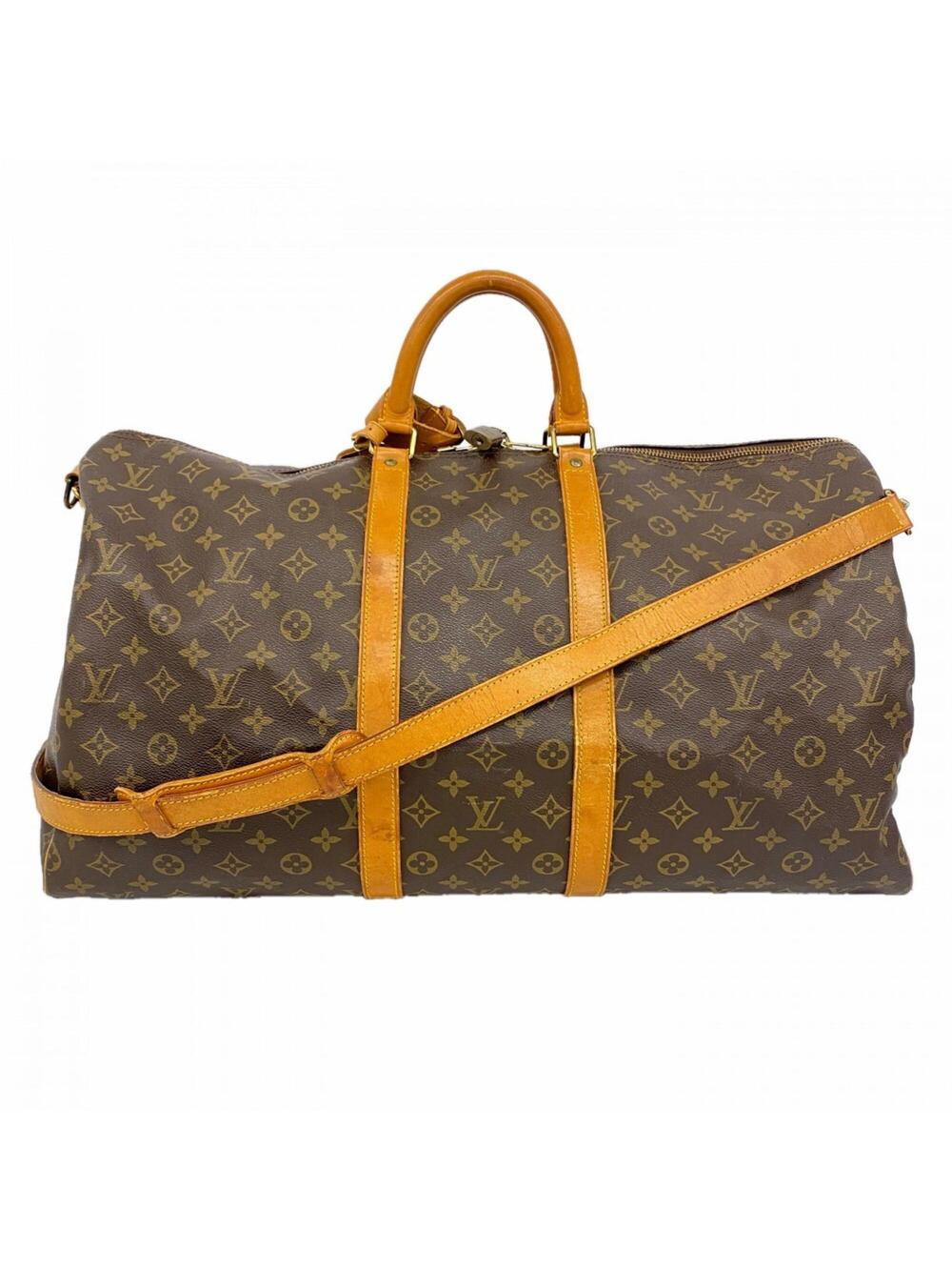 Louis Vuitton Keepall Bandouliere Bag #311020L10B